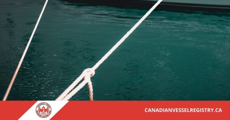 Transport Canada Boat Registration And Renewal