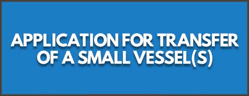 small vessel registry transfer
