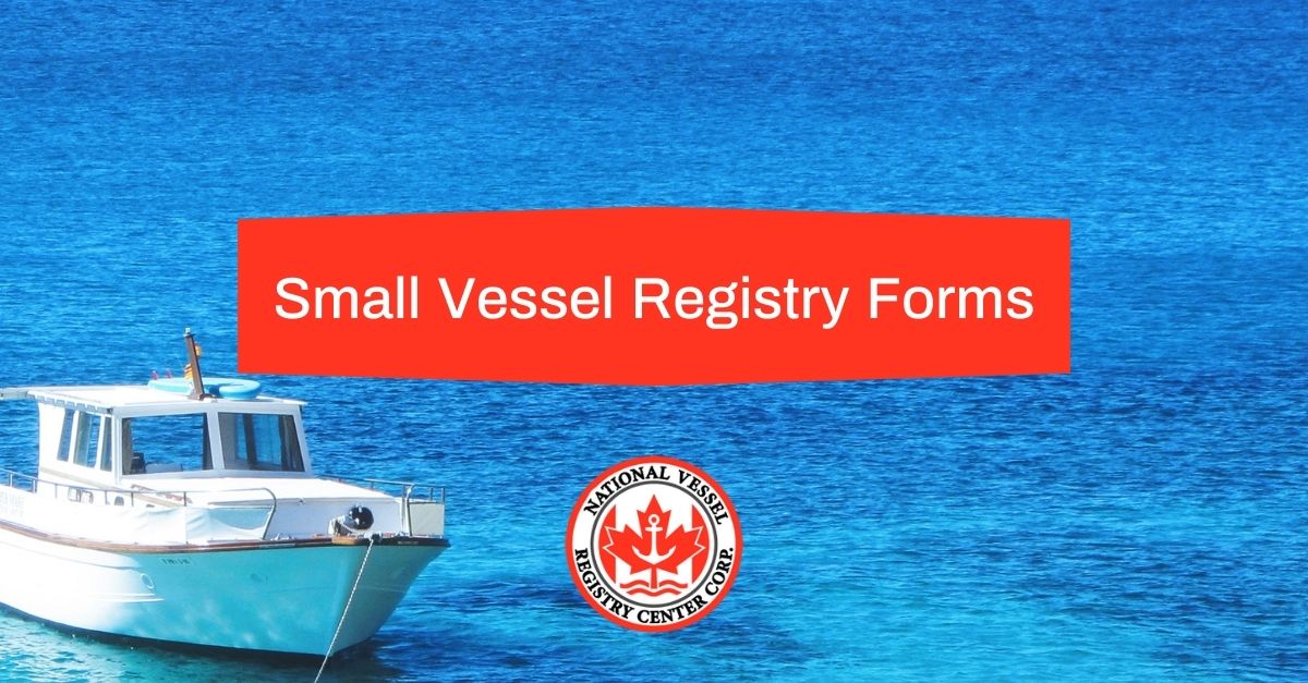 Small Vessel Registry