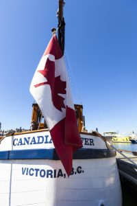 Do You Need Documentation for a Canadian Vessel