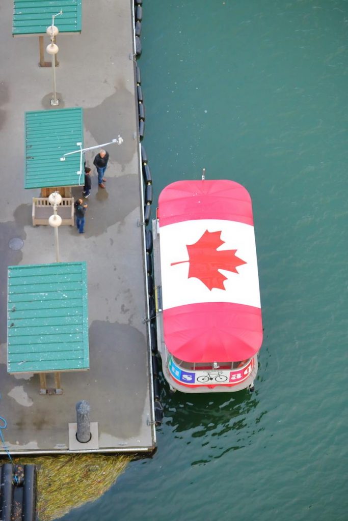 The Canada Shipping Act of 2001