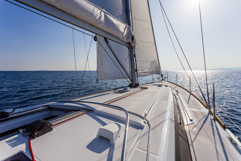 Consider Bareboat Charters in Canada to a Foreign Register