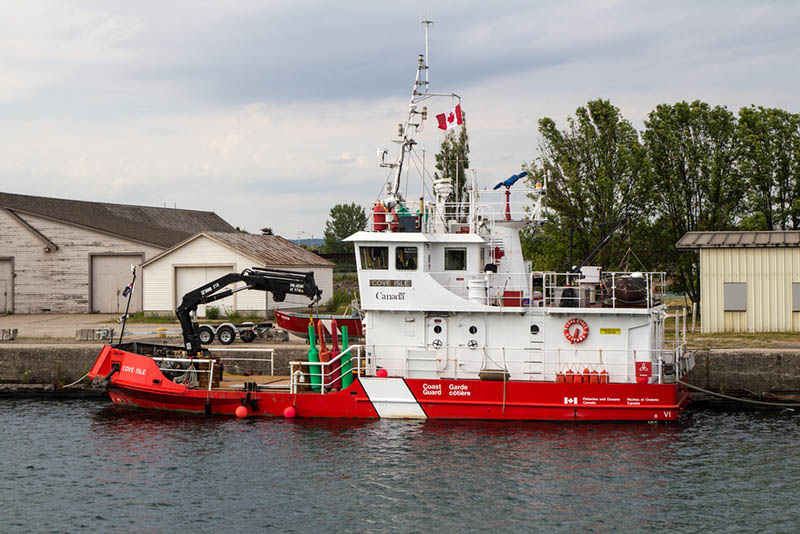 What you need to know about Your Canadian Vessel Documentation