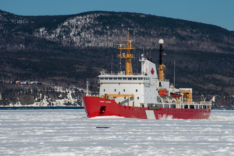 Getting Registration of a Government Vessel in Canada1