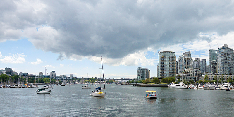 Licensing a Boat in BC