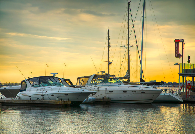 boats Alberta