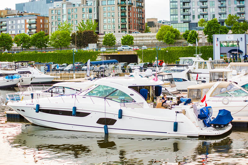Transport Canada and Boat Registration