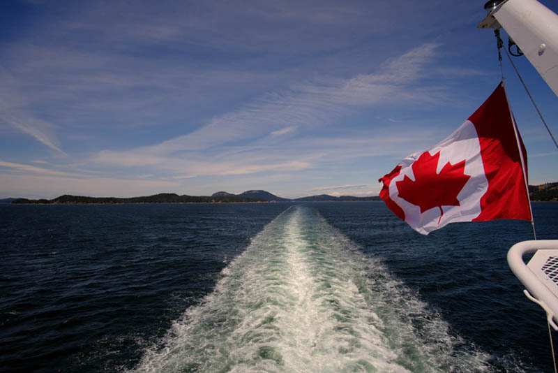 Transport Canada boat licence