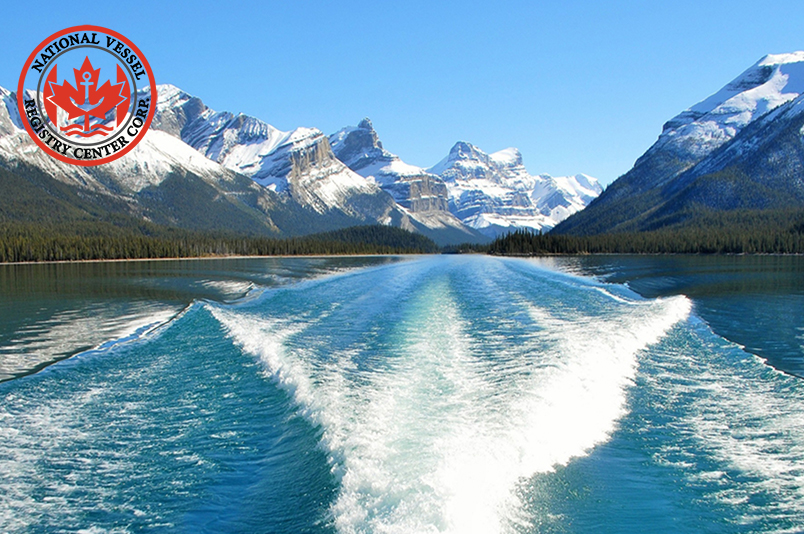 delete your Canada boat registration