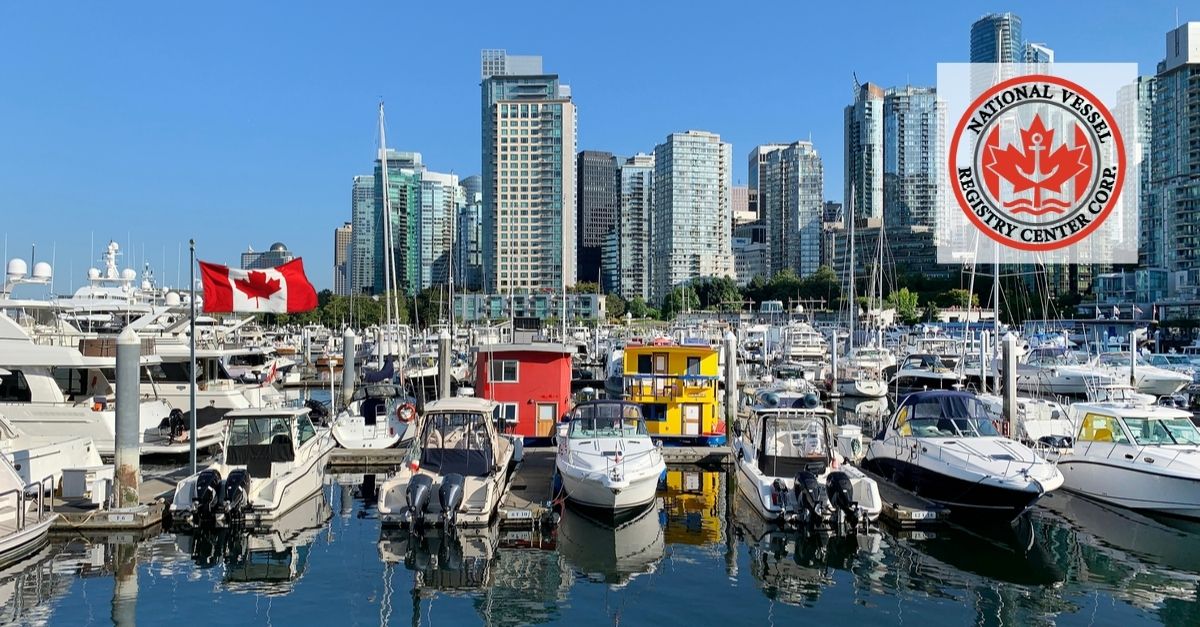 Canada Boat Registry