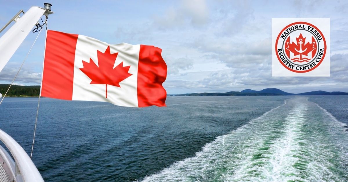 Canadian Registry of Vessels