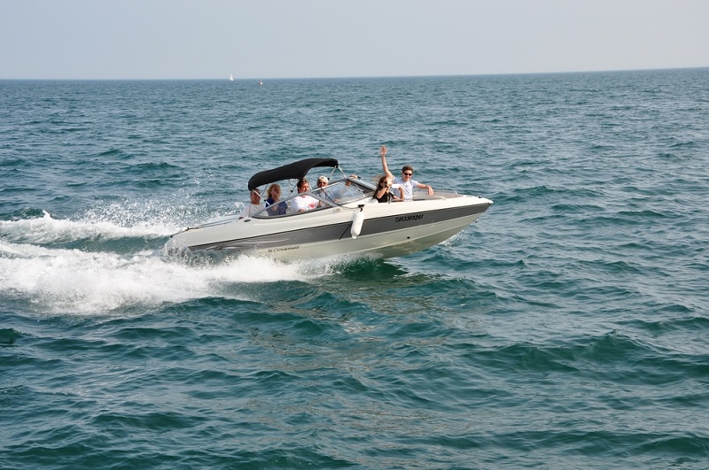 boat registration in Canada