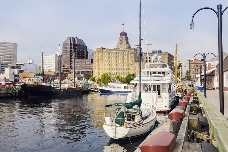 boat registration in Nova Scotia