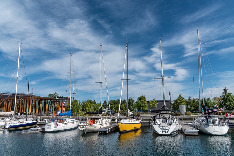 do you have to register a boat in Ontario