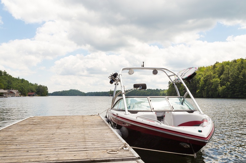 how do I replace a lost boat ownership in Ontario