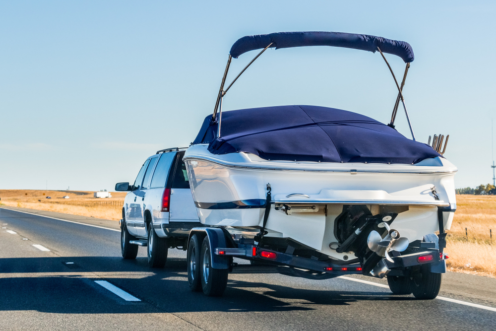 Boat and Trailer Bill of Sale