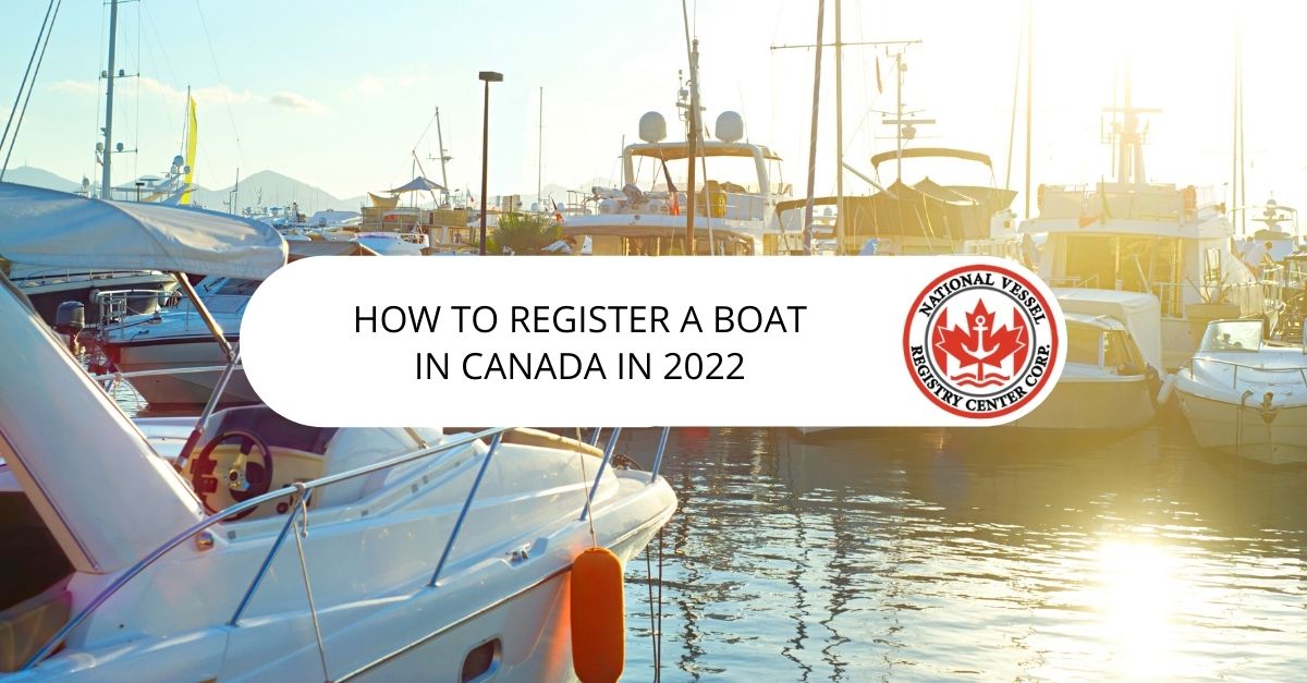 how to register a boat