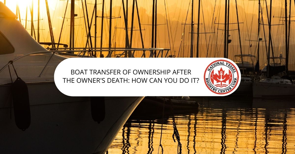 transfer of ownership