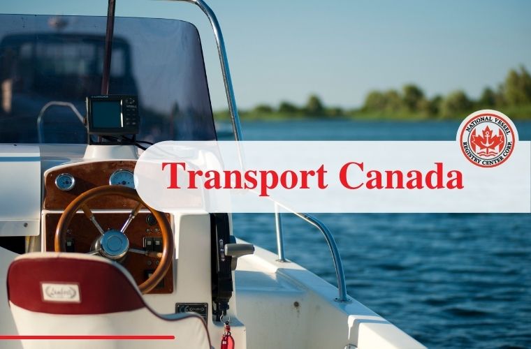 Canadian Vessel Documentation Portal