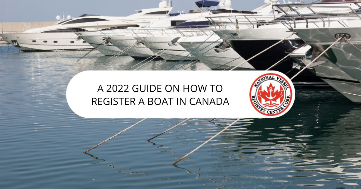 how to register a boat