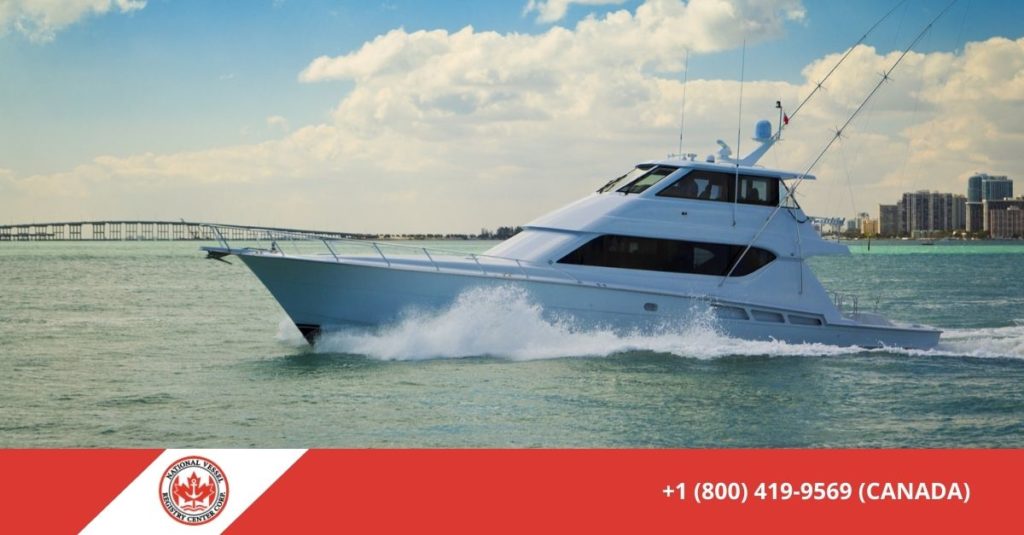 pleasure craft license