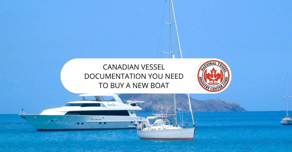 Canadian Vessel Registry