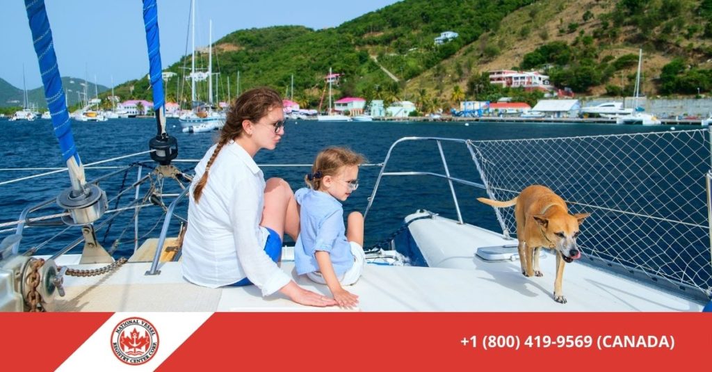 selling a boat paperwork