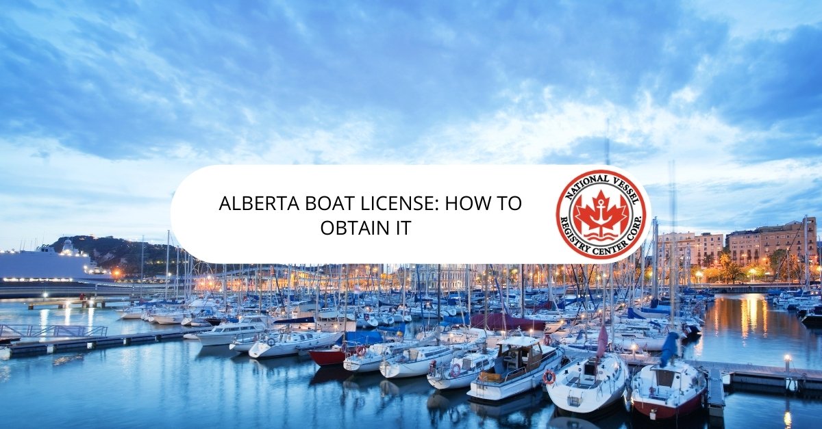 alberta boat license