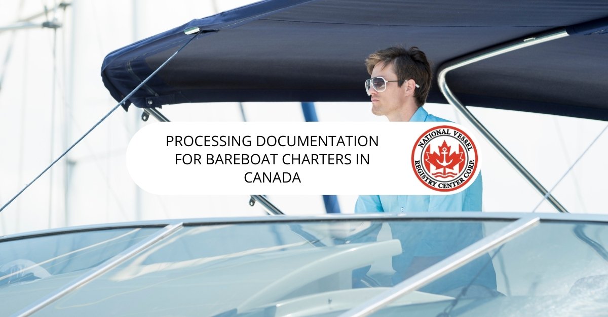 bareboat charters in canada