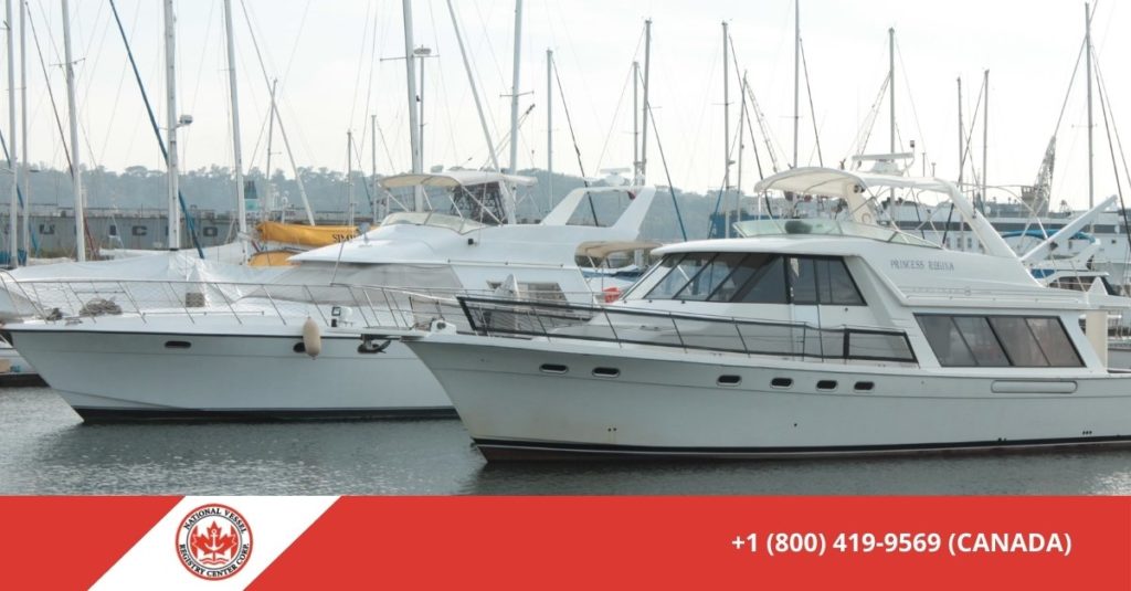 How to Proceed When Dealing with Abandoned Boats Ontario