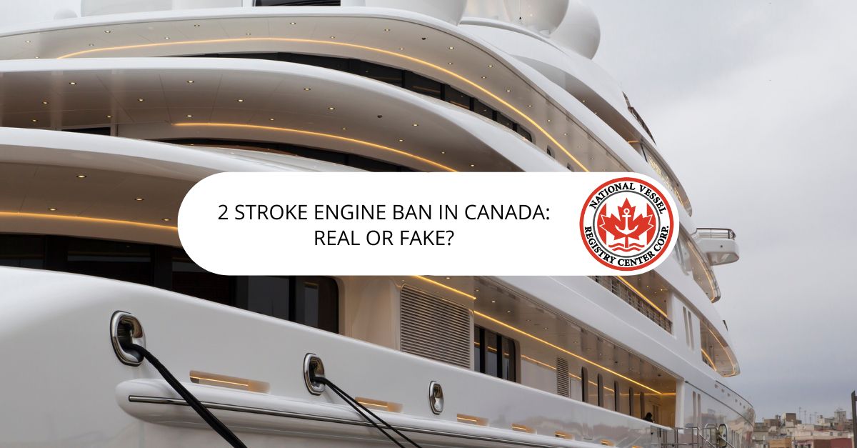 2 stroke engine ban in Canada