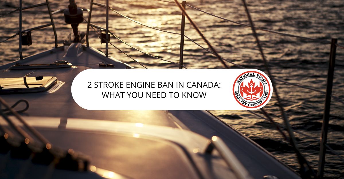 2 stroke engine ban in Canada