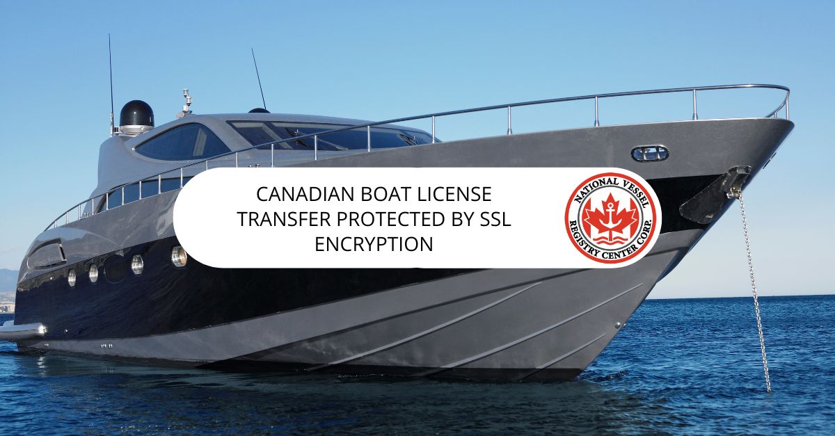boat license transfer