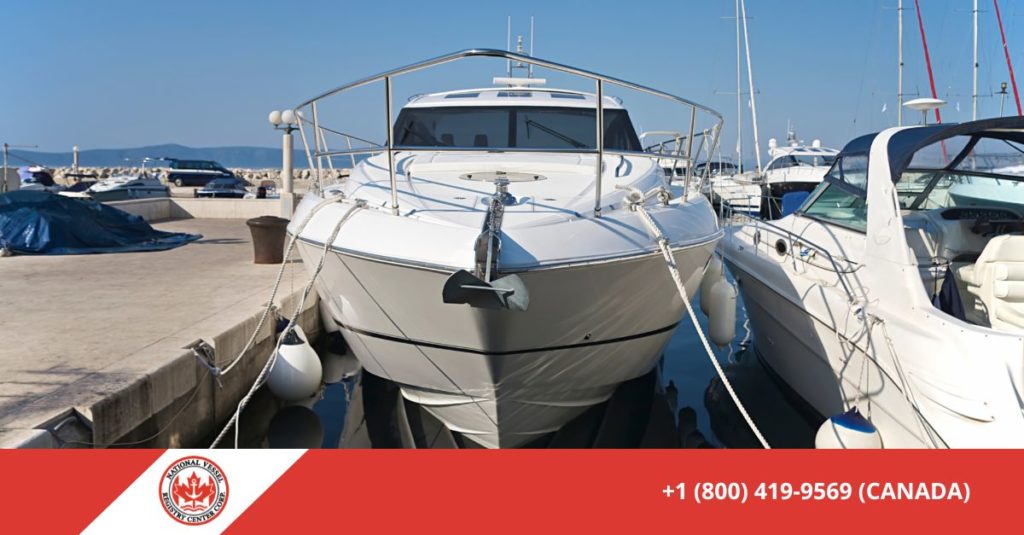 Obtaining a Bill of Sale for an Alberta Boat Canadian Vessel Registry