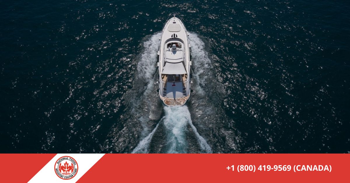 Transport Canada pleasure craft license