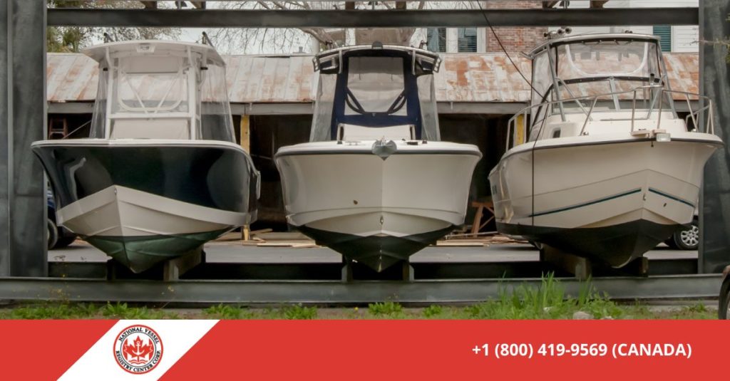 Boat Name and Port of Registry