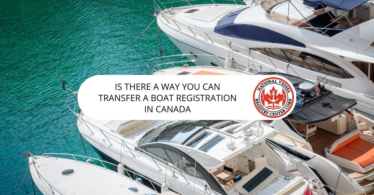 transfer a boat registration