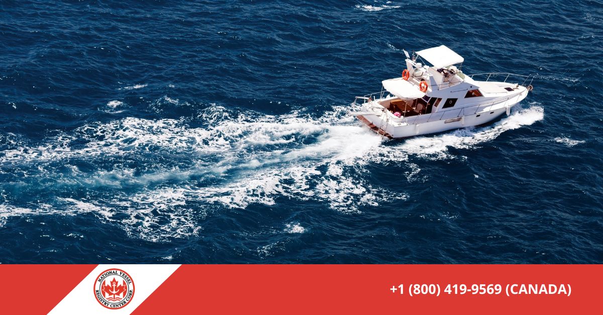 Where Should the Pleasure Craft License Number Be Displayed