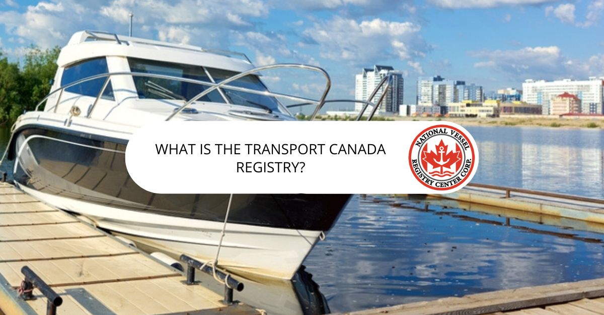 Transport Canada Registry