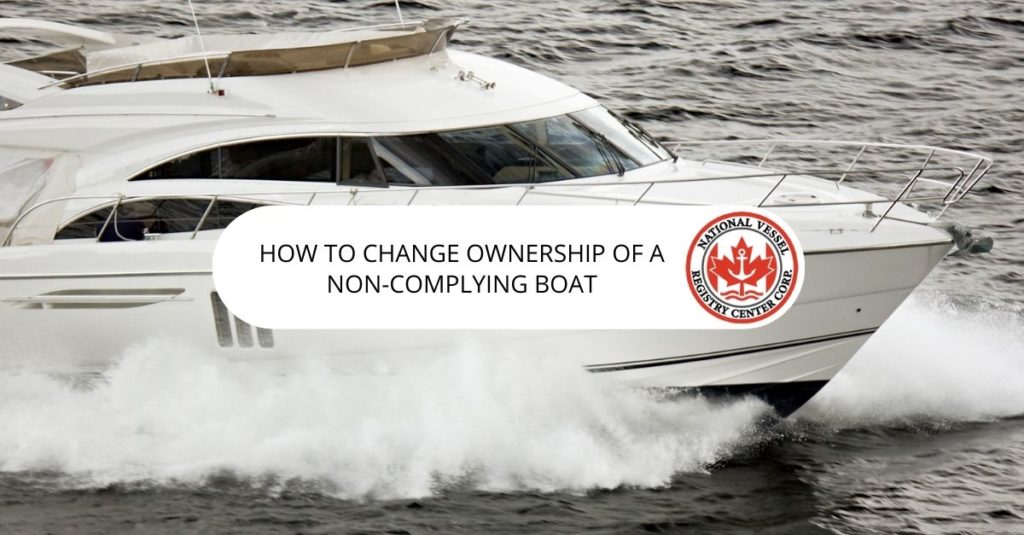 Change Ownership