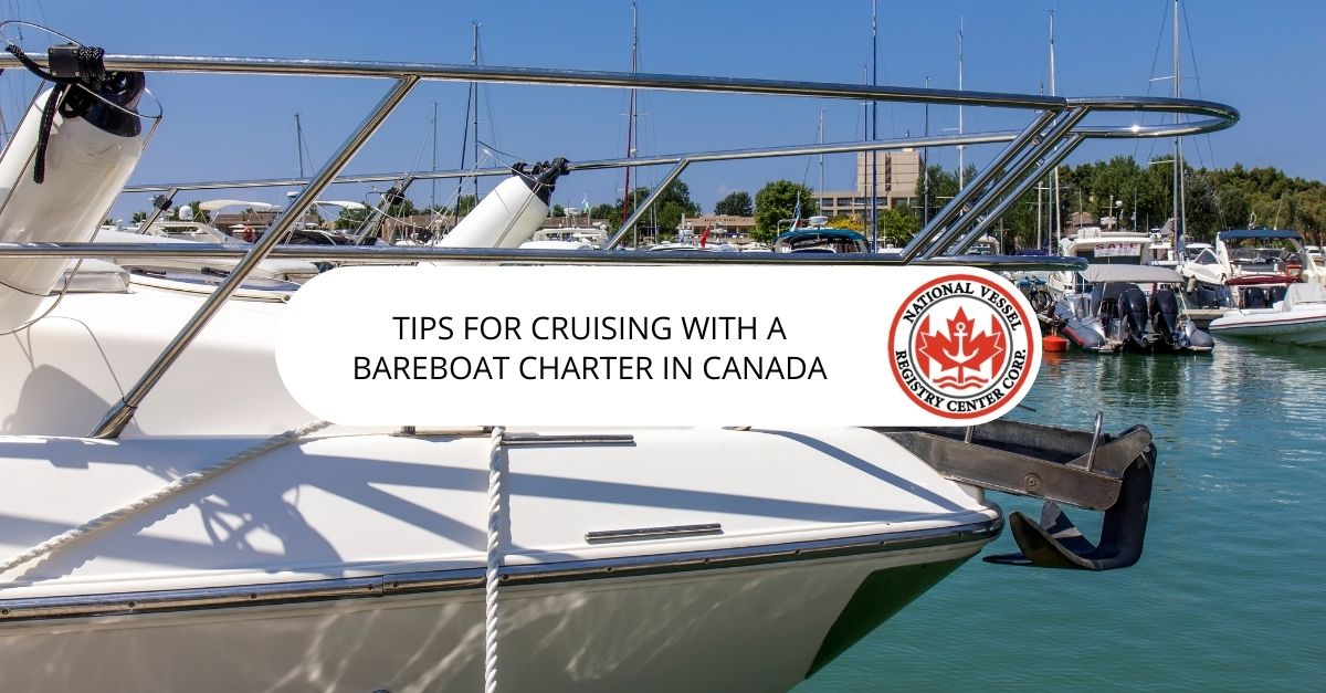 areboat Charter in Canada