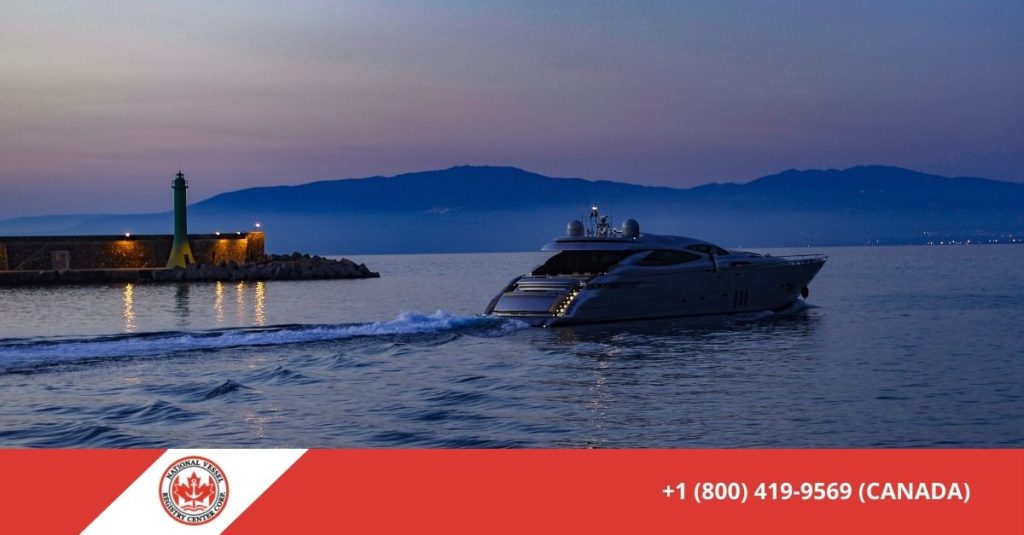 Can You Get a Transport Canada Boat Registration Online?