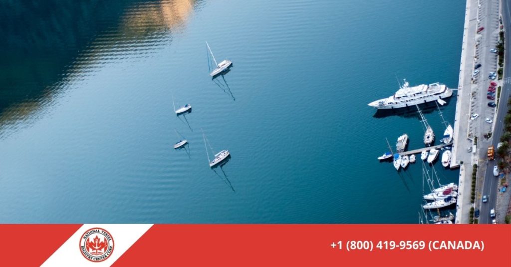 Transport Canada Boat Registration Step by Step
