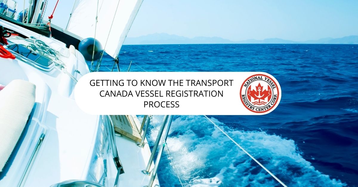 transport canada vessel registration