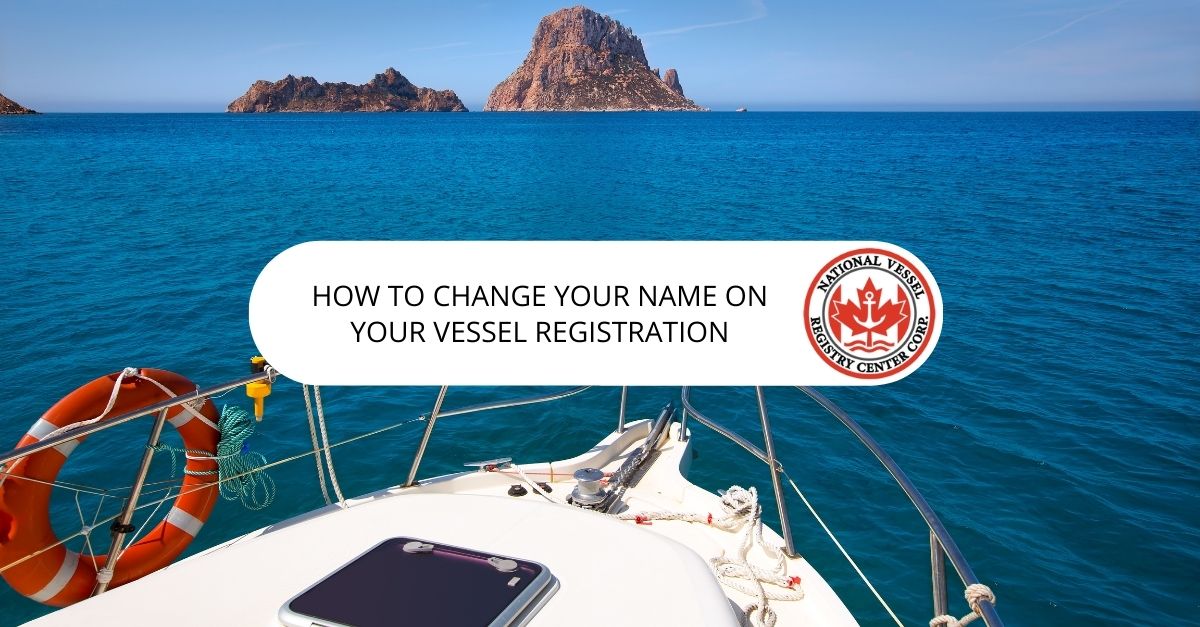 BC Boat Registration