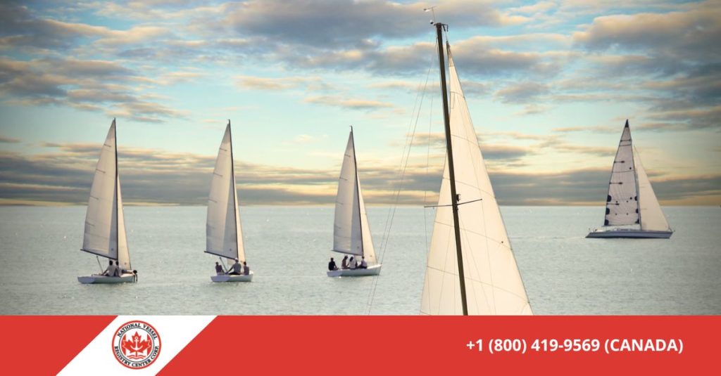 How to Do a Transport Canada Boat Transfer Online