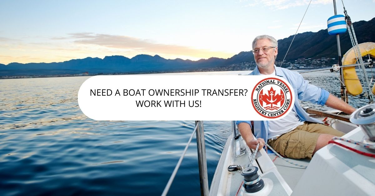Boat Ownership Transfer