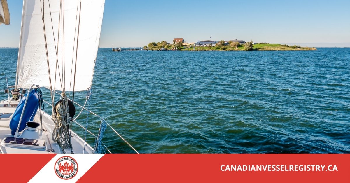 Transport Canada Boat Registration