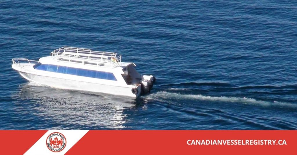 Transport Canada Vessel Registration: Learn The Ropes