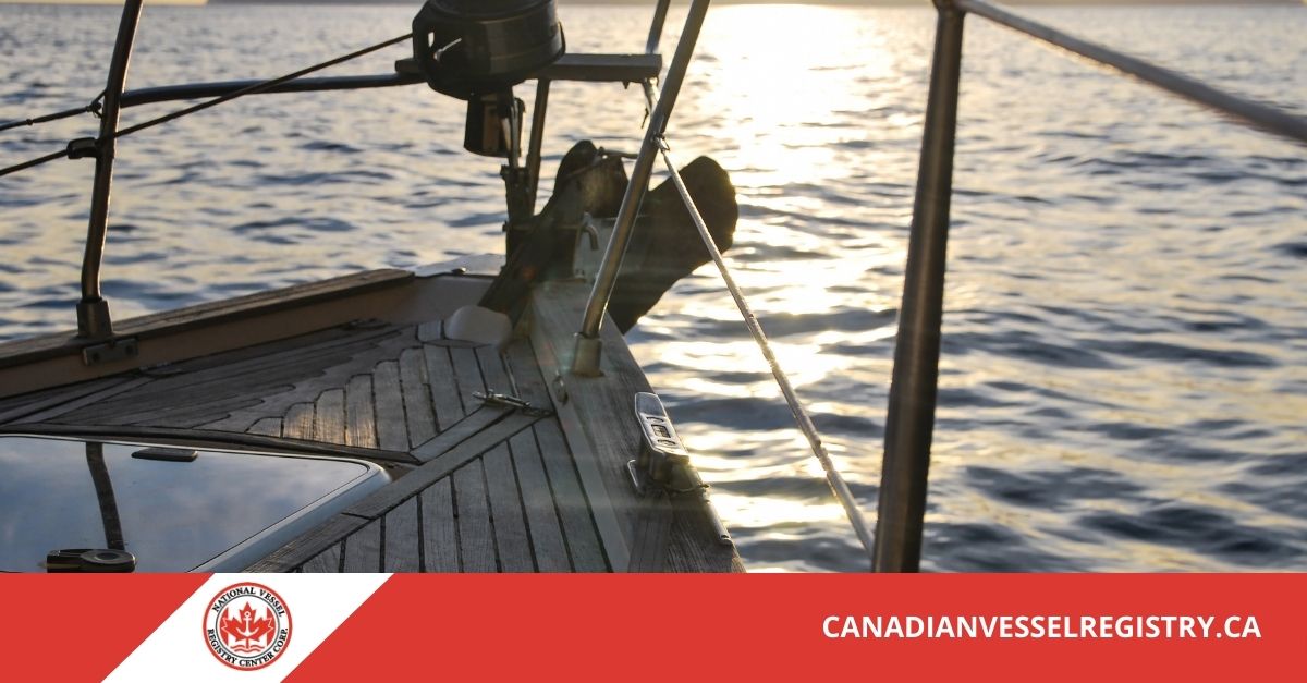 Canada Boat Registration